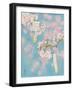 April-Haruyo Morita-Framed Art Print