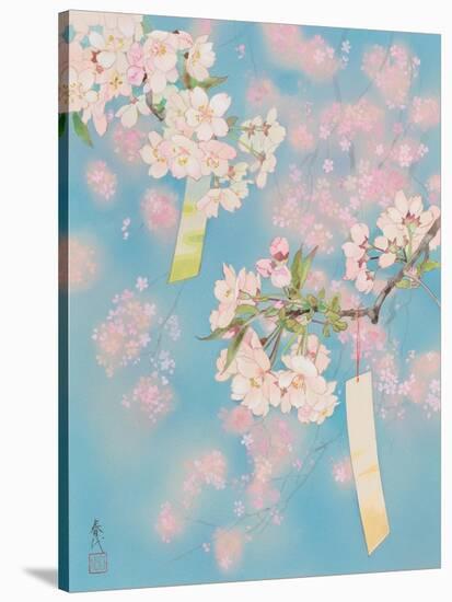 April-Haruyo Morita-Stretched Canvas
