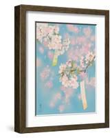 April-Haruyo Morita-Framed Art Print