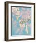 April-Haruyo Morita-Framed Art Print