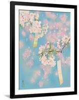 April-Haruyo Morita-Framed Art Print