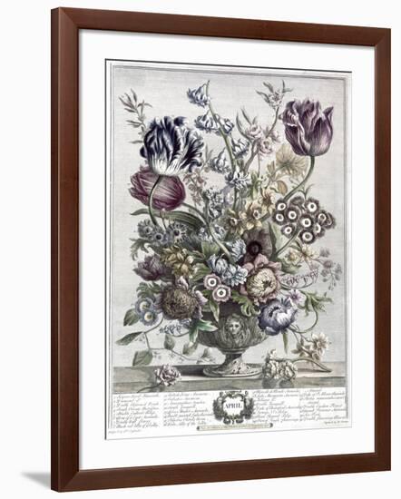 April-H. Fletcher-Framed Giclee Print