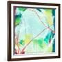 April-Romeo Zivoin-Framed Art Print