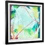 April-Romeo Zivoin-Framed Art Print