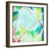 April-Romeo Zivoin-Framed Art Print