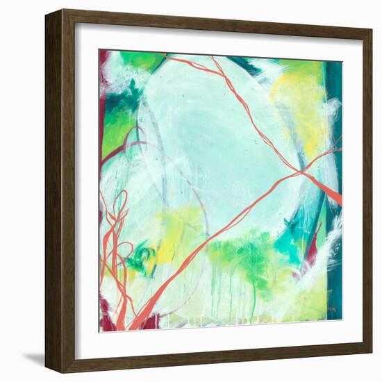 April-Romeo Zivoin-Framed Art Print