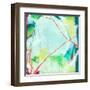 April-Romeo Zivoin-Framed Art Print