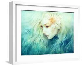 April-Anna Dittman-Framed Art Print