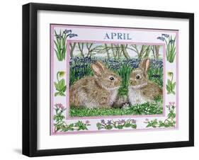 April-Catherine Bradbury-Framed Giclee Print