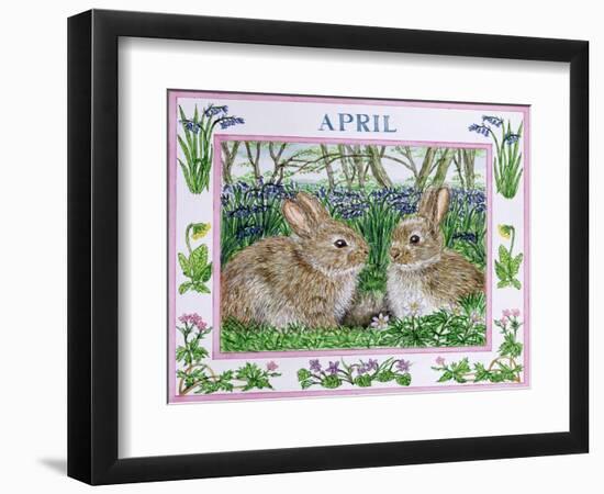 April-Catherine Bradbury-Framed Premium Giclee Print