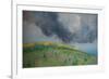 April-Charlie Millar-Framed Giclee Print