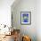 April-W.w. Denslow-Framed Art Print displayed on a wall