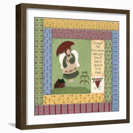 April-Debbie McMaster-Framed Giclee Print