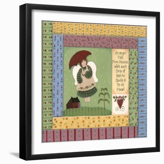 April-Debbie McMaster-Framed Giclee Print