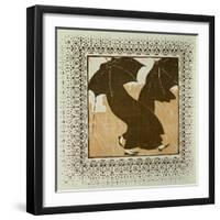 April-Koloman Moser-Framed Giclee Print