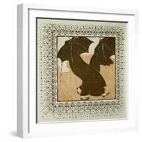 April-Koloman Moser-Framed Giclee Print