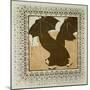 April-Koloman Moser-Mounted Giclee Print