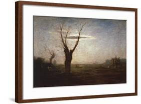 April-Antonio Fontanesi-Framed Giclee Print