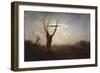 April-Antonio Fontanesi-Framed Giclee Print