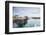 Aproaching A Small Harbor in Northern Norway-Lamarinx-Framed Photographic Print