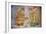 Apsara Frescoes-Matthew Williams-Ellis-Framed Photographic Print