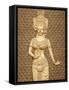 Apsara, Phnom Penh, Cambodia, Indochina, Southeast Asia, Asia-Godong-Framed Stretched Canvas