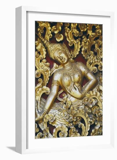 Apsara-null-Framed Giclee Print