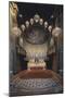 Apse and Altar, Basilica Cathedral of St George the Martyr, Ferrara, Emilia-Romagna, Italy-null-Mounted Giclee Print