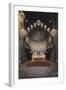 Apse and Altar, Basilica Cathedral of St George the Martyr, Ferrara, Emilia-Romagna, Italy-null-Framed Giclee Print