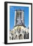 Apse, Church of St Nicolas-null-Framed Giclee Print