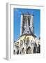 Apse, Church of St Nicolas-null-Framed Giclee Print