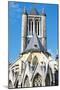 Apse, Church of St Nicolas-null-Mounted Giclee Print