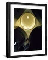 Apse Dome, 1802, Interior of Catania Cathedral, Sicily, Italy-null-Framed Giclee Print