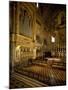 Apse of Cathedral and Organ of Cathedral of Santa Maria Assunta, Cremona, Italy, 12th-14th Century-null-Mounted Giclee Print