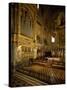 Apse of Cathedral and Organ of Cathedral of Santa Maria Assunta, Cremona, Italy, 12th-14th Century-null-Stretched Canvas