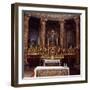 Apse of Cathedral of John the Baptist and Saint Remigio, Designed by Benedetto Alfieri, Italy-null-Framed Giclee Print