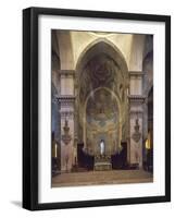 Apse of Central Nave, Catania Cathedral, Sicily, Italy-null-Framed Giclee Print