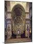 Apse of Central Nave, Catania Cathedral, Sicily, Italy-null-Mounted Giclee Print