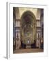 Apse of Central Nave, Catania Cathedral, Sicily, Italy-null-Framed Giclee Print