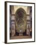 Apse of Central Nave, Catania Cathedral, Sicily, Italy-null-Framed Giclee Print