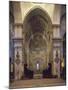 Apse of Central Nave, Catania Cathedral, Sicily, Italy-null-Mounted Giclee Print