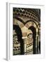 Apse of Church of Annunciation of Catalans-null-Framed Giclee Print