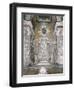 Apse of Sansevero Chapel, Naples, Campania, Italy, 17th-18th Century-null-Framed Giclee Print