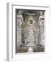 Apse of Sansevero Chapel, Naples, Campania, Italy, 17th-18th Century-null-Framed Giclee Print