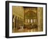 Apse of Sant'Apollinare in Classe, Near Ravenna, Emilia-Romagna, Italy-Richard Ashworth-Framed Photographic Print