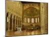 Apse of Sant'Apollinare in Classe, Near Ravenna, Emilia-Romagna, Italy-Richard Ashworth-Mounted Photographic Print