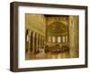 Apse of Sant'Apollinare in Classe, Near Ravenna, Emilia-Romagna, Italy-Richard Ashworth-Framed Photographic Print