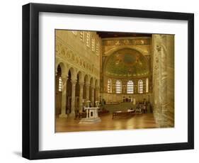 Apse of Sant'Apollinare in Classe, Near Ravenna, Emilia-Romagna, Italy-Richard Ashworth-Framed Photographic Print