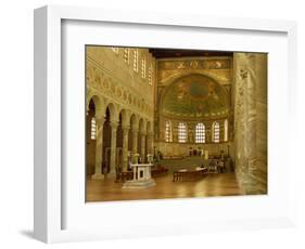 Apse of Sant'Apollinare in Classe, Near Ravenna, Emilia-Romagna, Italy-Richard Ashworth-Framed Photographic Print