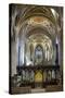Apse of Tewkesbury Abbey (Abbey Church of St. Mary the Virgin)-Stuart Black-Stretched Canvas
